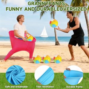 Jeu de lancer interactif pour parents et enfants en plein air pour les 14 ans et plus pour améliorer la coordination œil-main (matériel en polyester) - Product Image 5