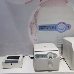 เครื่องวิเคราะห์ความแปรปรวนแบบเรียลไทม์ CHINCAN Accurate 96 Gradient Thermal Cycler - Product Image 3