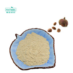 工場バルクカメリアシナンシス種子エキス茶サポニン粉末100% 茶サポニン90% 茶種子サポニン - Product Image 1