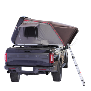 Tienda de Campaña para Techo de Coche, Carcasa Rígida, para Viajes al Aire Libre, MEEDO, Fabricante Directo de China - Product Image 2