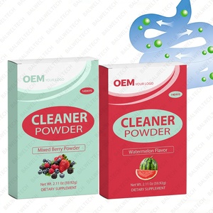 Poudre Nettoyante HAPPY CLEANER à Succès pour l'Exportation Transfrontalière, Favorise le Métabolisme Corporel, Vente Directe Usine, OEM - Product Image 6