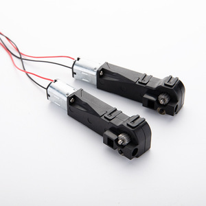 Moteur miniature à engrenages pour stylo d'impression 3D, moteur à courant continu à couple élevé pour stylo d'imprimante - Product Image 4