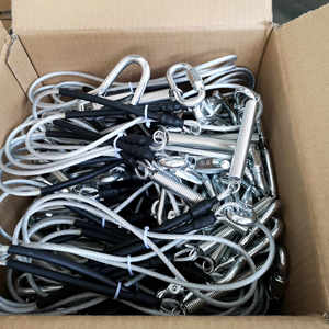 Cable de Acero de Seguridad para Protección Personal Contra Caídas 3/<span class=keywords><strong>16</strong></span>\" - Product Image 6