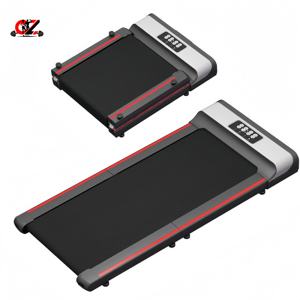 CZFIT Nouveau Tapis <span class=keywords><strong>de</strong></span> Marche Pliant <span class=keywords><strong>de</strong></span> Haute Qualité pour la Maison, Appareil <span class=keywords><strong>de</strong></span> Fitness Pliable, Équipement Domestique, Machine <span class=keywords><strong>de</strong></span> Marche Unisexe - Product Image 1