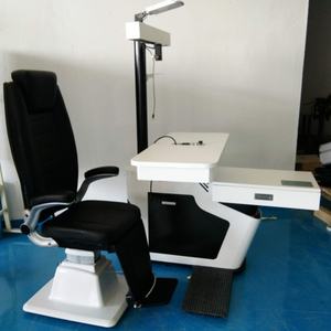 Unidad Combinada de Optometría Automática CT-1000 - Iluminación LED y Control Inalámbrico para Centros de Cuidado de la Visión - Product Image 5