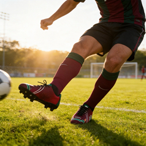 Chaussures de football personnalisées 2026 Global Football, avec impression de nom, numéro et logo de club, pour hommes, femmes et enfants, crampons FG/AG, chaussures de football professionnelles pour matchs - Product Image 3