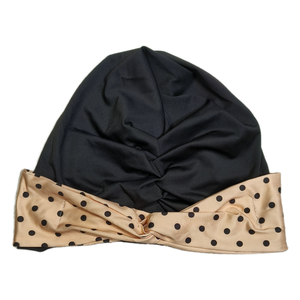 Gorro con pañuelo para la cabeza de estilo étnico, bien diseñado, a la moda para mujeres musulmanas, pañuelo para la cabeza de estilo asiático y de Oriente Medio, transpirable y adecuado para - Product Image 5