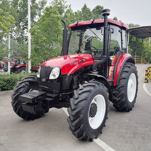 Tracteur agricole Yto Yto Yto-ex954, 95 CV, fourni par l'usine Bibo, tracteur agricole compact Yto-ex954 pour la culture des terres agricoles - Product Image 4