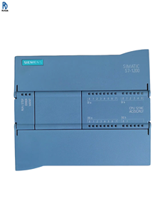 Controlador Principal PLC de Automatización Industrial, Unidad Central de Procesamiento Compacta CPU 1214C para Sistema de Control, Accesorios Electrónicos - Product Image 1