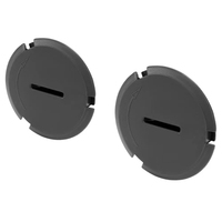 Paire de capuchons de phares pour Chevrolet Corvette C5 1997-2004