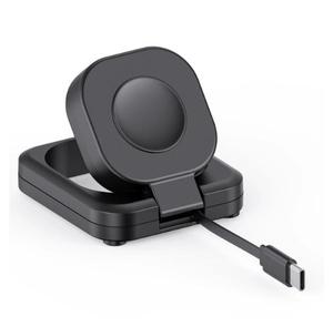 Base de Carga Magnética Portátil de Viaje, Cargador Magnético Rápido para Apple iWatch Series 2/3/4/5/<span class=keywords><strong>6</strong></span>/7/8/9/10/Ultra - Product Image 1