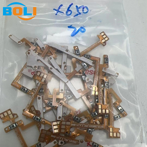 Điện thoại khối lượng Power <span class=keywords><strong>switch</strong></span> Power Button Key Flex cable thay thế A01 a10s A20 a30s A50 A51 cho Samsung tất cả các mô hình Flex Cáp - Product Image 6