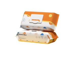 Lingettes <span class=keywords><strong>de</strong></span> <span class=keywords><strong>cuisine</strong></span> 85 feuilles extra larges et épaisses, spécialement conçues pour les hottes <span class=keywords><strong>de</strong></span> <span class=keywords><strong>cuisine</strong></span> domestiques afin d'éliminer la graisse. - Product Image 1
