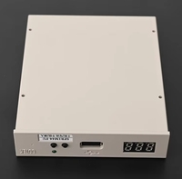 ZYSY Emulador de Unidad de Disquete a USB para Gotek SFR1M44-FU, Lector para Máquina de Bordar Tajima Happy, Pieza de Repuesto