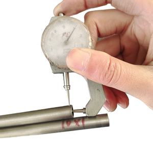 หลอดเส้นเลือดฝอยไทเทเนียมบริสุทธิ์มาตรฐานทางการแพทย์ Gr2 Gr1 - Product Image 6