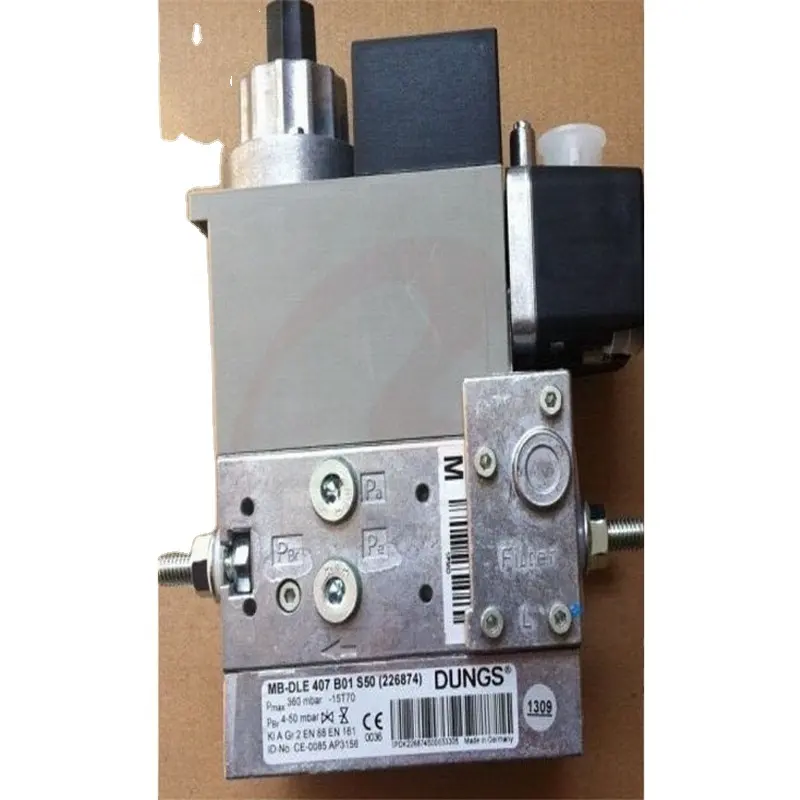 Burner MB-DLE412B01S50 Flame detector Ion probe Original New In Stock