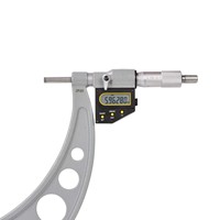 Precision Mechanical Asimeto Micrometers ASME DIN Compliant Measuring Tools for Global Hardware Instrument Distributors