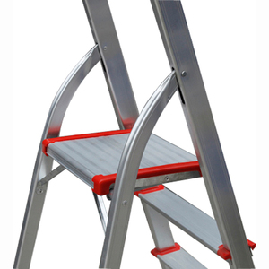 <span class=keywords><strong>Escalera</strong></span> Plegable de Aluminio de 5 Peldaños Deliladder para el Hogar con Pasamanos - Product Image 5