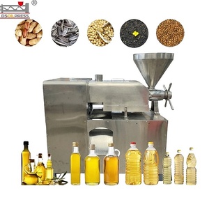 Prensa de Aceite de Almendras Totalmente Automática para el Hogar, Prensado en Frío, Bajo Ruido, Segura para Alimentos y Ecológica - Product Image 2