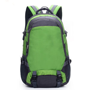 Sac à dos de sport personnalisé 2025 Chine Logo personnalisé Sac à dos imperméable pour l'extérieur Sac à dos de randonnée de camping - Product Image 6