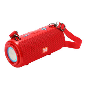 Altavoz BT inalámbrico Tg537, reproductor de música deportivo impermeable para exteriores de alta venta para viajes y uso en fiestas, venta al por mayor de fábrica - Product Image 1