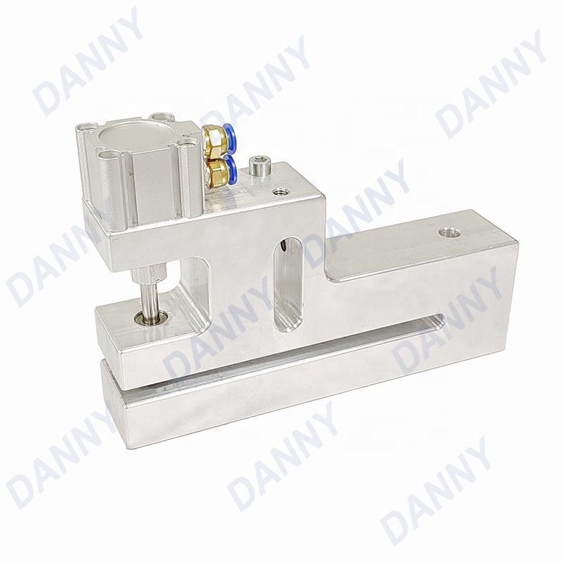 Пневматический перфоратор для отверстий, Круглый перфоратор для ПП пленки, полиэтиленовых пакетов