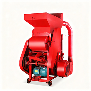 Máquina Avanzada para Descascarar Nueces y Máquina para Romper y Descascarar Almendras con Calidad Excepcional - Product Image 2