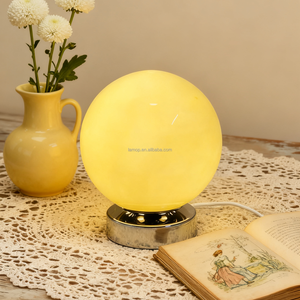Lampu Meja Minimalis Isi Ulang Dapat Diredupkan Lampu Malam untuk Kamar Tidur Samping Tempat Tidur Berkemah Ruang Anak Bar Luar Ruangan Ambient - Product Image 5