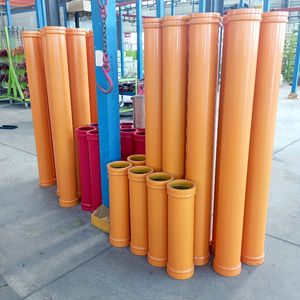 ท่อคอนกรีต DN125 แบบตรง ความแข็งแรงสูง สำหรับ Zoomlion Sany Putzmeister - Product Image 1