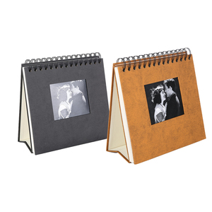 Kalender kustom Album <span class=keywords><strong>foto</strong></span> gaya 20 lembar 40 halaman tempat tampilan <span class=keywords><strong>foto</strong></span> untuk kenangan - Product Image 6