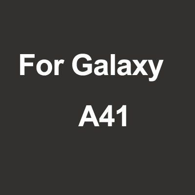 for samsung A41