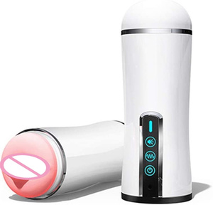 Masturbador Masculino de 10 Frecuencias, Juguete Sexual para Adultos, Gran Venta - Product Image 5