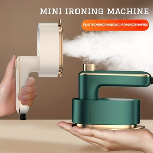 New Home Portable Mini Iron Dormitory Hotel Handheld Small Hanging Iron Electromechanical Iron Party Gifts Party Gifts - Product Image 4