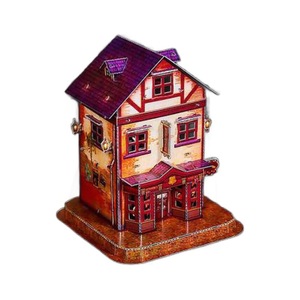 Golem <span class=keywords><strong>de</strong></span> Acero al por Mayor para la Serie <span class=keywords><strong>de</strong></span> <span class=keywords><strong>Rompecabezas</strong></span> Metálicos 3D DIY, Modelo <span class=keywords><strong>de</strong></span> Ensamblaje Hecho a Mano, Juguete DIY - Product Image 4