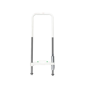 อุปกรณ์วัดระยะทางแบบดิจิตอล Weizhen D Type Forehead Brace ความสูง 610 มม. สำหรับโต๊ะตรวจวัดสายตา - Product Image 3