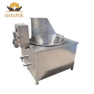 Prix usine 600 litres friteuse frites