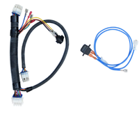 Clignotant étanche Club Car LED 12V 48V Kit de feux arrière pour Club Car Precedent avec dureté de câblage