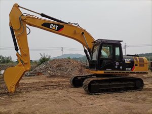 รถขุดมือสอง CAT 320D เครื่องจักรก่อสร้างคุณภาพสูง รถขุด 20 ตัน Cat320D สำหรับขาย - Product Image 3