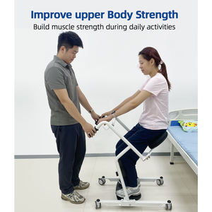 BHH病院移送歩行援助障害者立ち援助マニュアルタイプ110KG容量 - Product Image 4