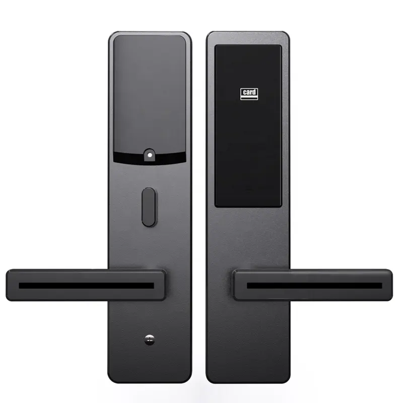 Cina fornitori portatile serratura della porta serratura di portello dell'hotel serratura elettronica per singapore