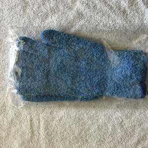 Guante de Microfibra para Lavar Ventanas de Coche, Paño de Limpieza para el Hogar - Product Image 4