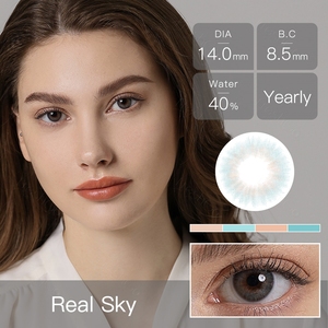 <span class=keywords><strong>คอนแทคเลนส์</strong></span> FRESHGO สำหรับดวงตาใส สีสเปน ซอฟต์เลนส์ <span class=keywords><strong>คอนแทคเลนส์</strong></span>สีน้ำมันมะกอก ขายส่ง - Product Image 4