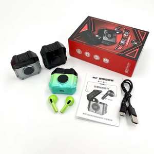 Auriculares TWS con huella digital táctil, estéreo, HD, 9D, impermeables, para Xiaomi <span class=keywords><strong>Redmi</strong></span> <span class=keywords><strong>Airdots</strong></span> - Product Image 5