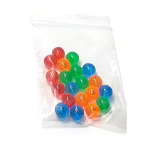 Juego de laberinto circular, juego de mesa de plástico de 18,5x22,5x4,2 cm para niños mayores de 4 años, juguete educativo de estrategia - Product Image 3