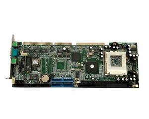 Placa Base Industrial ADVANTECH IPC-370VDF Ver B0, Módulo de CPU, Placa Principal, Stock Original, Garantía de Un Año - Product Image 1