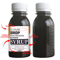 Sirop pour augmenter le volume des fesses, marque privée, sirop pour augmenter le volume des fesses, sirop pour augmenter le volume des fesses, amélioration des fesses
