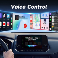 Adaptador Inalámbrico Android Auto CarPlay Bluetooth, Convierte el Dongle USB de Fábrica, WiFi 5Ghz, KYERE KY-4141C, Portátil, BMW 2019-