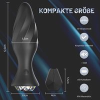 Weiches Silikon Anal Plug Anus Dilatator Reiz Höhepunkt Butt Plug Sexspielzeug für Männer Homosexuell Erotik Zubehör