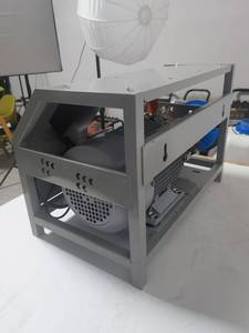 High-Pressure 120bar-500bar Wall-Mounted Automatic Electric Water <b>Washer</b> New Condition Cold Water Cleaning Machine - Product Image 5