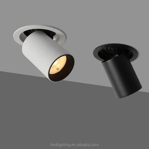 Plafonniers LED COB anti-éblouissement encastrés pour salon, éclairage mural <span class=keywords><strong>sans</strong></span> éclairage principal - Product Image 1